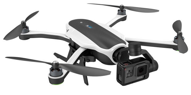 GoPro greift mit Hero 5 und Drohne an