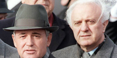 Eduard Schewardnadse ist gestorben