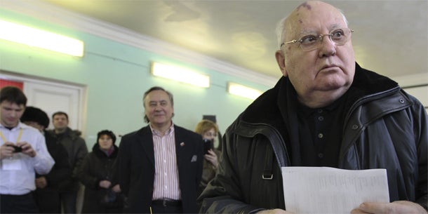 Massive Betrugsvorwürfe gegen Wahlsieger Putin