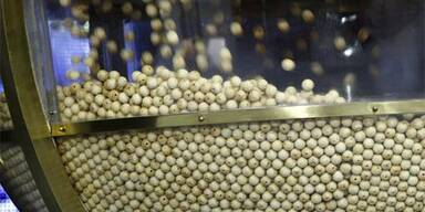 Milliarden-Lotto-Regen in Madrid