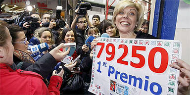 El Gordo - Lotto in Spanien