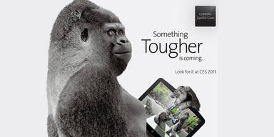 Gorilla Glass 3 mit Super-Technologie