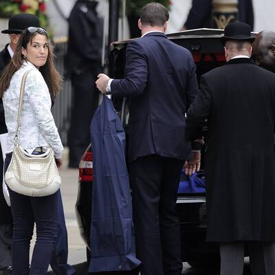 Ein Gast will nicht erkannt werden