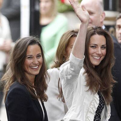 Ein Gast will nicht erkannt werden