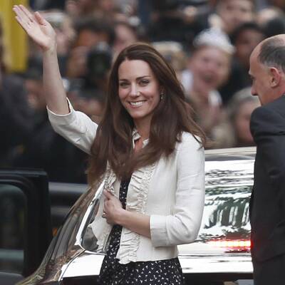 Ein Gast will nicht erkannt werden