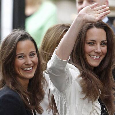 Ein Gast will nicht erkannt werden