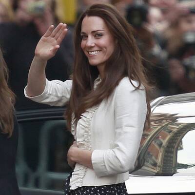 Ein Gast will nicht erkannt werden