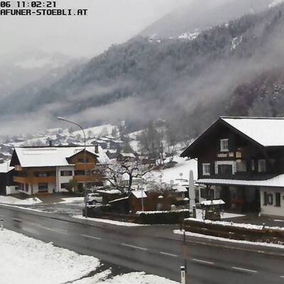 Schoppernau, Vorarlberg, 850m