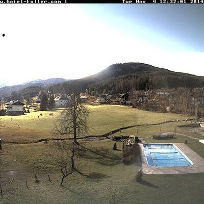 Platz 1: Salzburg. 21,1°