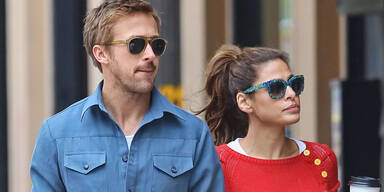 Ryan Gosling, Eva Mendes