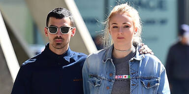 Joe Jonas Sophie Turner