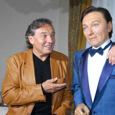 Karel Gott wird 70