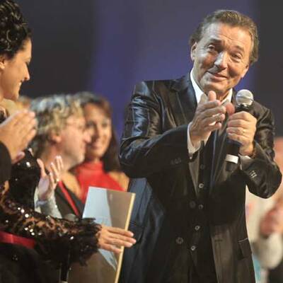 Karel Gott wird 70