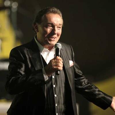 Karel Gott wird 70