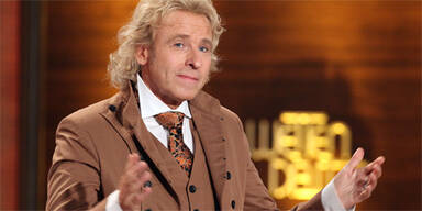 Thomas Gottschalk Wetten dass