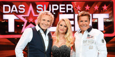 Thomas Gottschalk und Dieter Bohlen