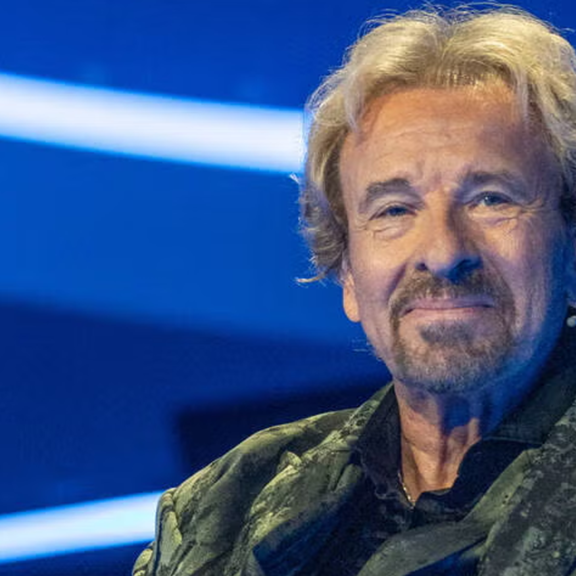 Gottschalks Schock-Diagnose: 