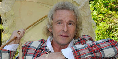 Gottschalk: Privat-Jet an den See