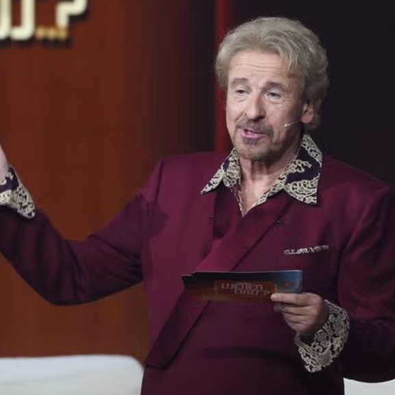 Gottschalk: An diesem aggressiven Krebs ist er erkrankt