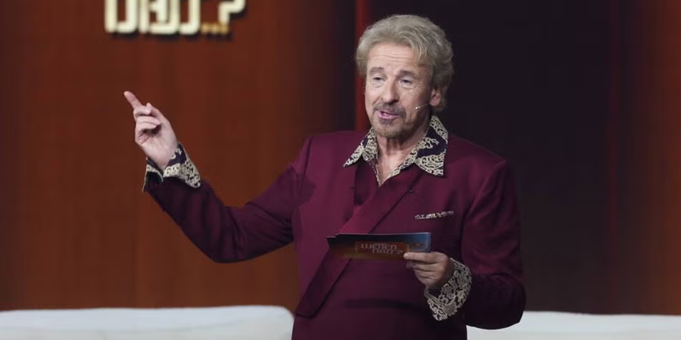 Nach Krebs-Schock: Thomas Gottschalk sagt Bühnen-Comeback ab