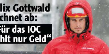 Felix Gottwalds knallharte Abrechnung