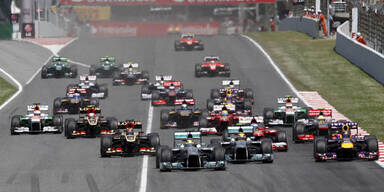 Alonso gewinnt Heim-GP von Spanien