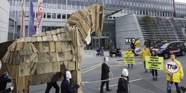 4 Demos legen Wiener Innenstadt lahm