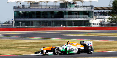 Indien-GP steht vor dem Aus