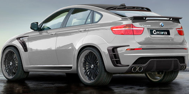 G-Power X6 Typhoon RS V10 mit 900 PS