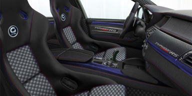 G-Power X6 Typhoon RS V10 mit 900 PS