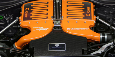 G-Power X6 Typhoon RS V10 mit 900 PS