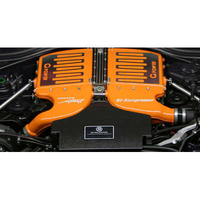 G-Power X6 Typhoon RS V10 mit 900 PS