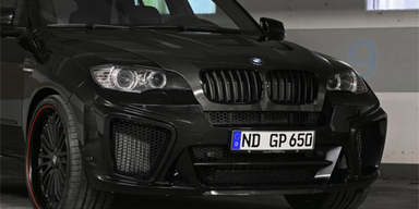 G-Power X6 Typhoon RS V10 mit 900 PS