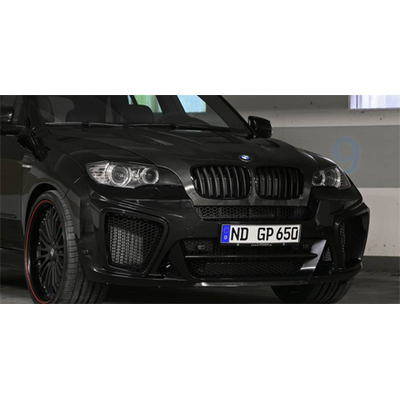 G-Power X6 Typhoon RS V10 mit 900 PS