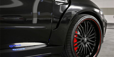 G-Power X6 Typhoon RS V10 mit 900 PS