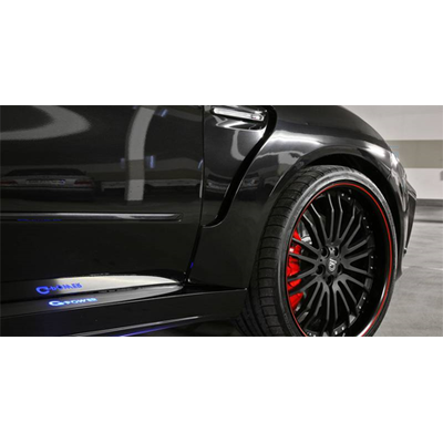 G-Power X6 Typhoon RS V10 mit 900 PS