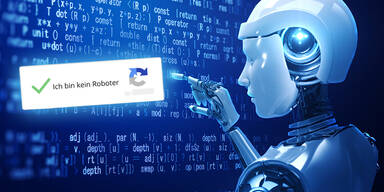 "Ich bin kein Roboter" - ChatGPT überlistet Sicherheitscheck