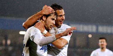 Grödig rückte "Causa Taboga" in Hintergrund