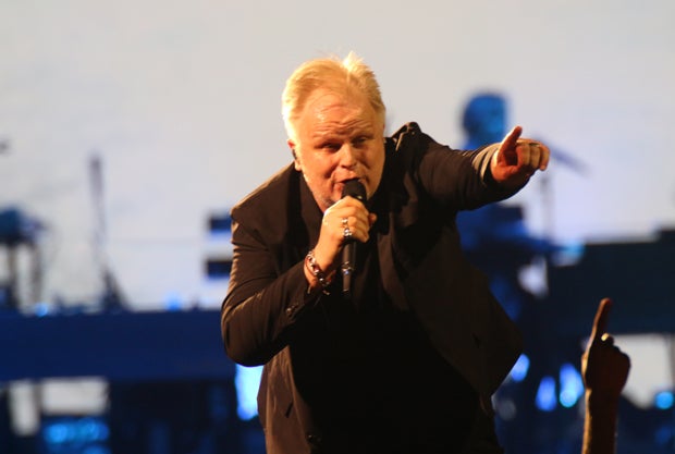 Gänsehaut! 14.000 feierten Grönemeyer in Stadthalle