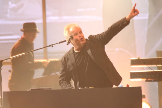 Gänsehaut! 14.000 feierten Grönemeyer in Stadthalle