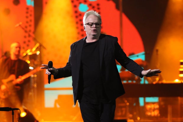 Gänsehaut! 14.000 feierten Grönemeyer in Stadthalle