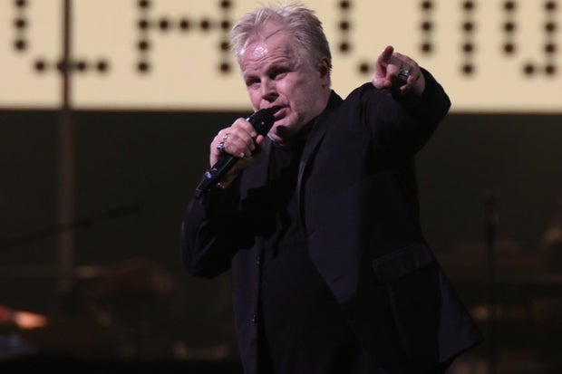 Gänsehaut! 14.000 feierten Grönemeyer in Stadthalle