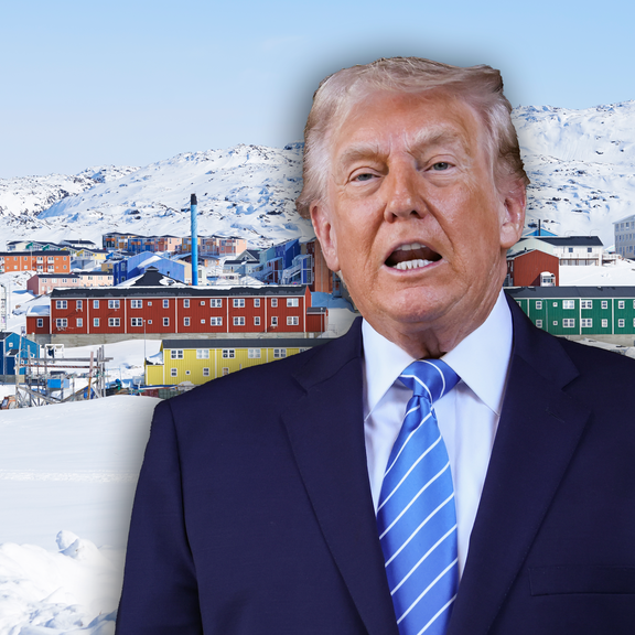 Kein Militärschlag? USA wollen jetzt Grönland 