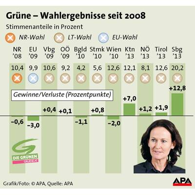 NR-Wahl 2008 - Hochburgen der Parteien