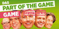 Grünes Spiel „Part of the Game“