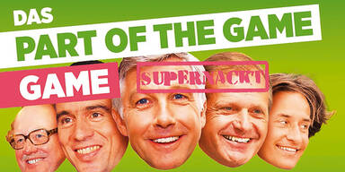 Grünes Spiel „Part of the Game“