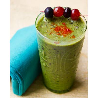 10 Green-Smoothie Rezepte