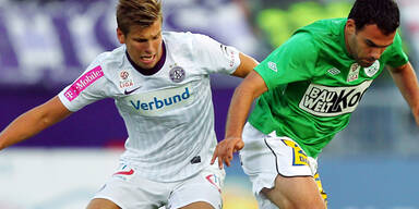 Alexander Grünwald Austria Wien