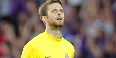 Pascal Gr&uuml;nwald Austria Wien