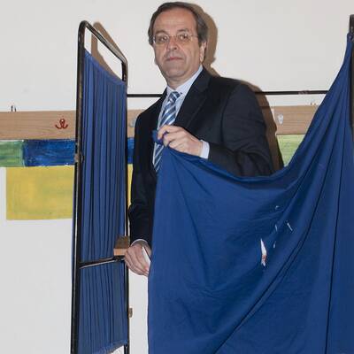 Griechenland hat gewählt